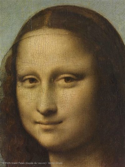 Mona Lisa by Leonardo da Vinci